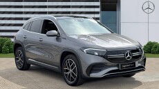 Mercedes-Benz Eqa 250 140kW AMG Line Premium 66.5kWh 5dr Auto Electric Hatchback